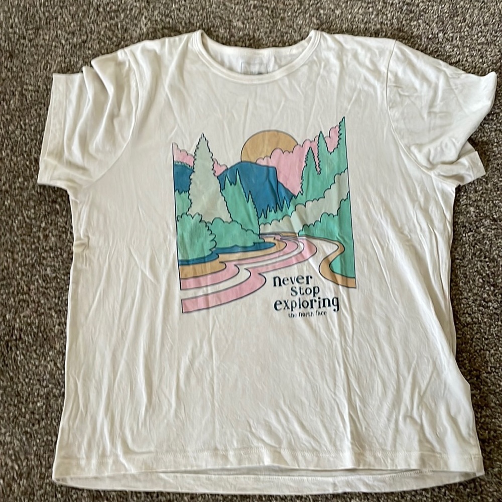 The North Face Tee